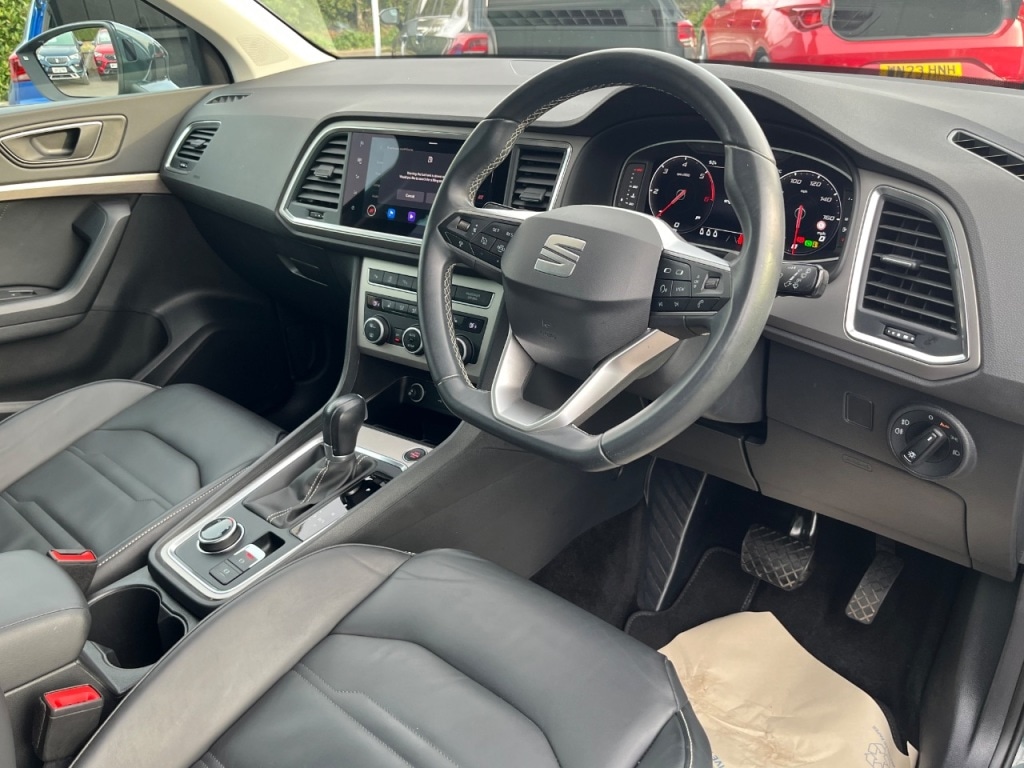 Used SEAT Ateca 2023 for sale - 76290870: Photo 16
