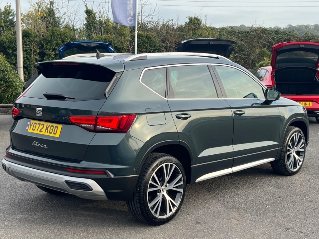 Used SEAT Ateca 2023 for sale - 76290870: Photo 3