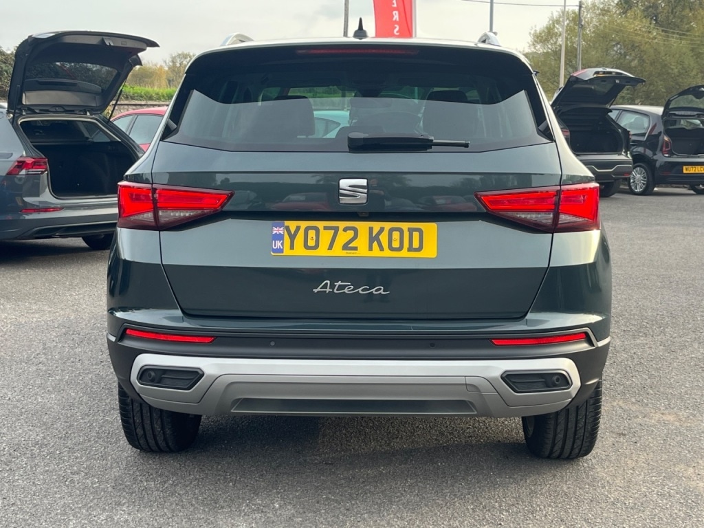 Used SEAT Ateca 2023 for sale - 76290870: Photo 4