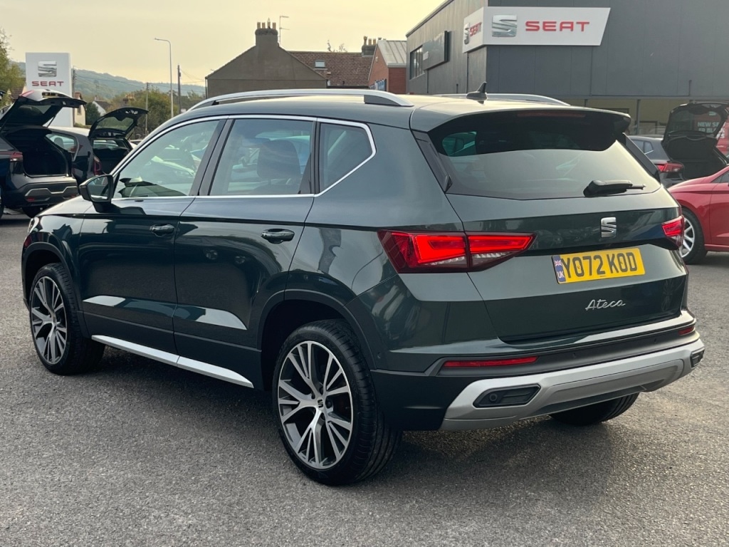 Used SEAT Ateca 2023 for sale - 76290870: Photo 5