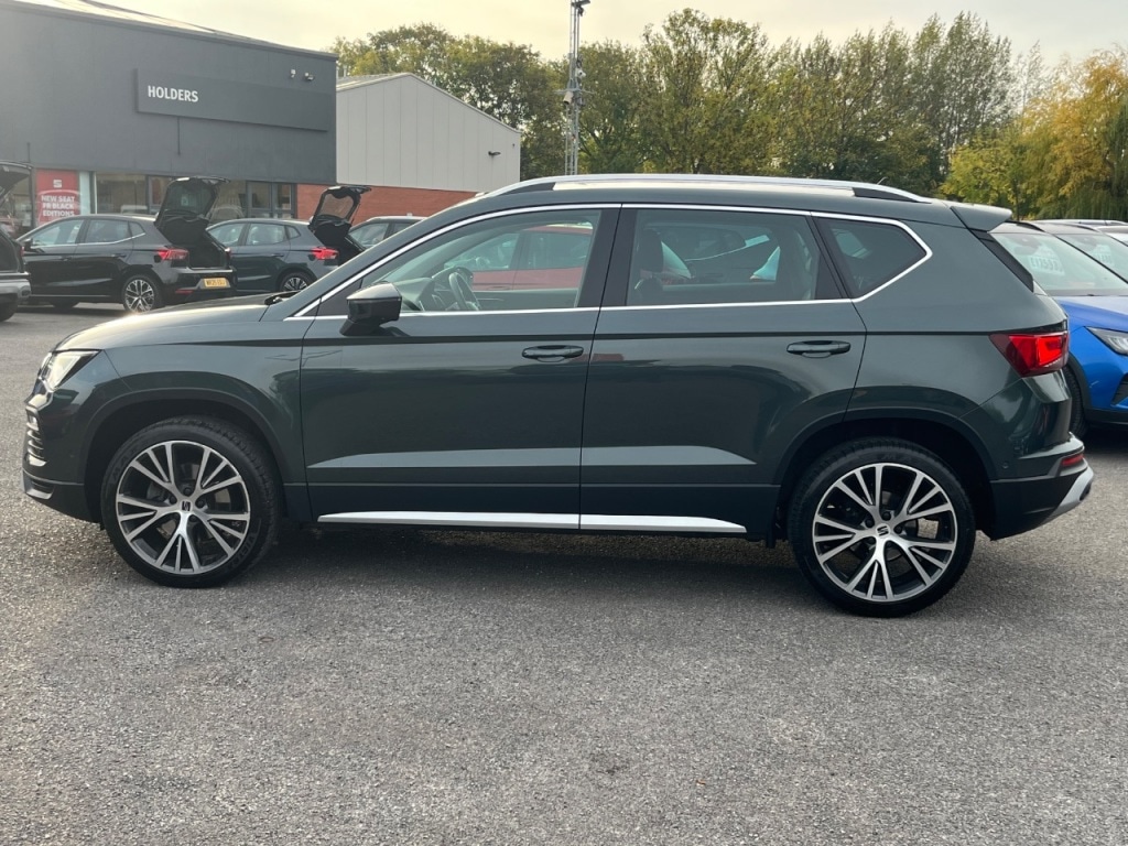 Used SEAT Ateca 2023 for sale - 76290870: Photo 6