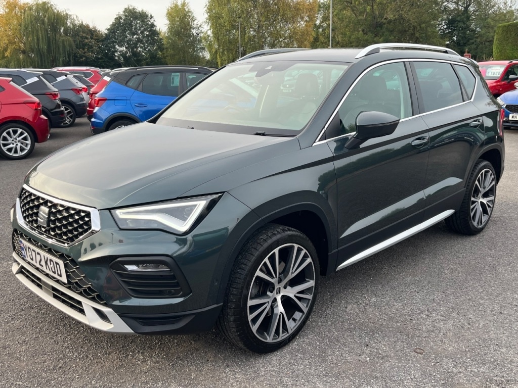 Used SEAT Ateca 2023 for sale - 76290870: Photo 7