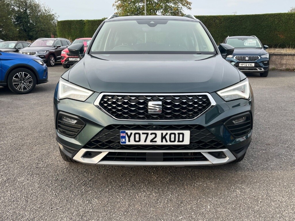 Used SEAT Ateca 2023 for sale - 76290870: Photo 8