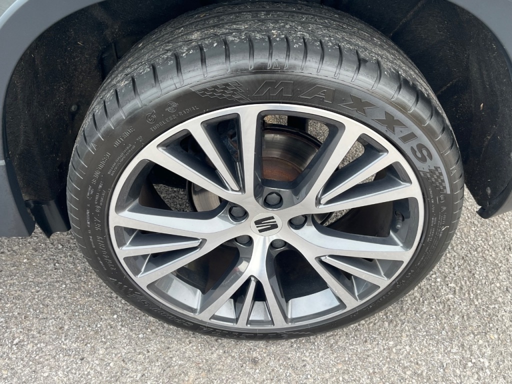 Used SEAT Ateca 2023 for sale - 76290870: Photo 9
