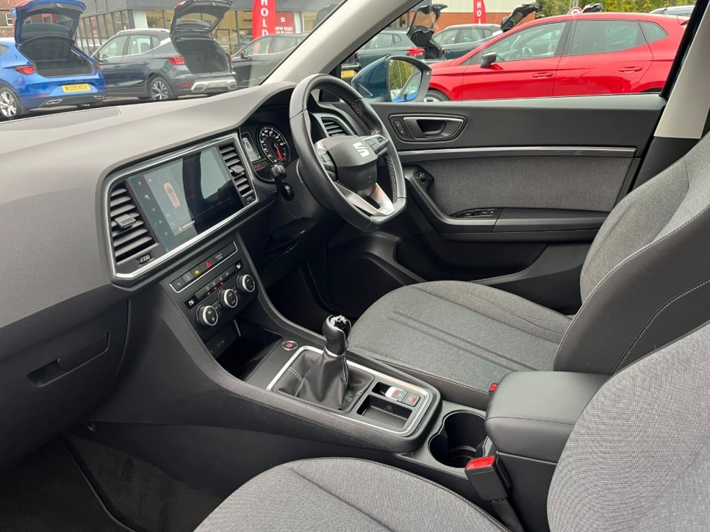Used SEAT Ateca 2022 for sale - 76273638: Photo 14