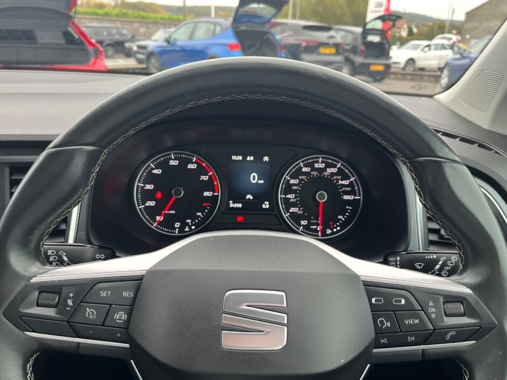 Used SEAT Ateca 2022 for sale - 76273638: Photo 17