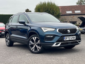 SEAT - Ateca