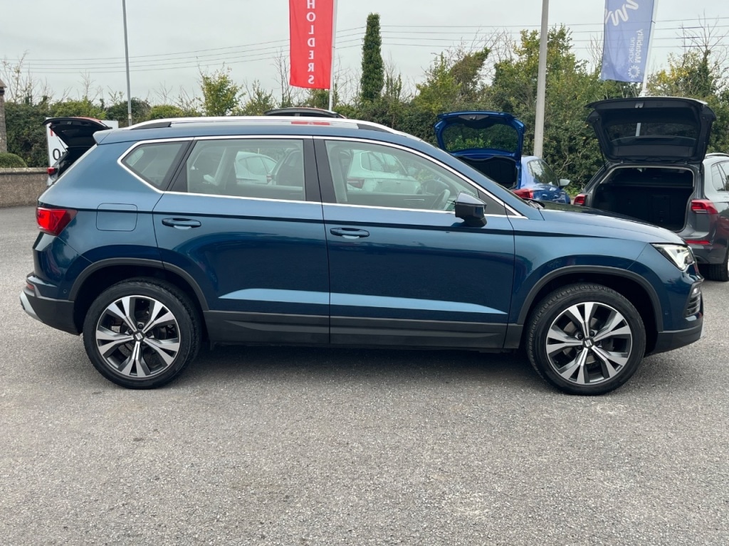 Used SEAT Ateca 2022 for sale - 76273638: Photo 2