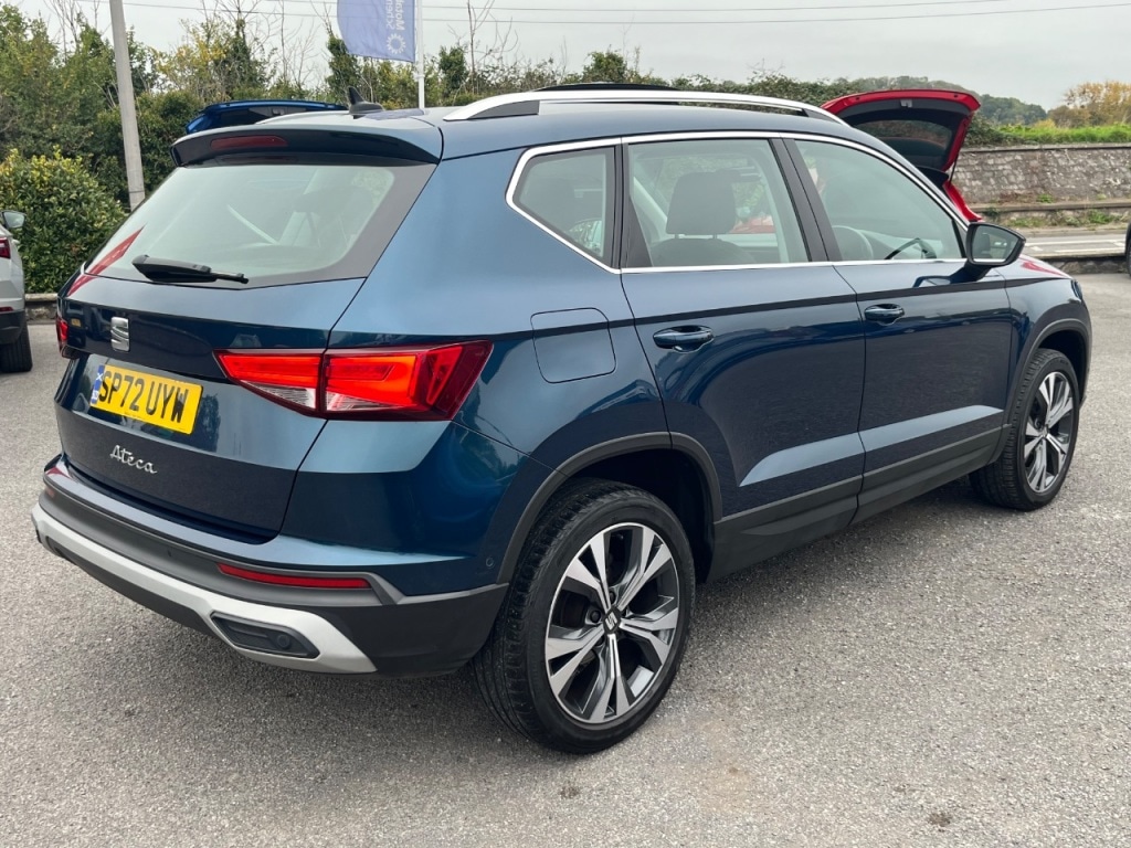 Used SEAT Ateca 2022 for sale - 76273638: Photo 3