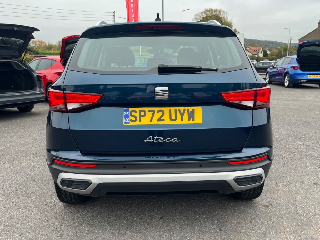 Used SEAT Ateca 2022 for sale - 76273638: Photo 4
