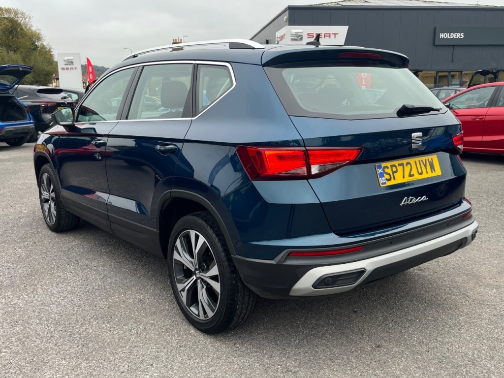 Used SEAT Ateca 2022 for sale - 76273638: Photo 5