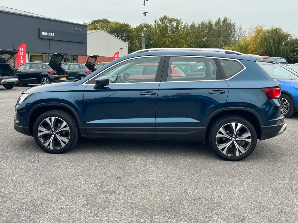Used SEAT Ateca 2022 for sale - 76273638: Photo 6