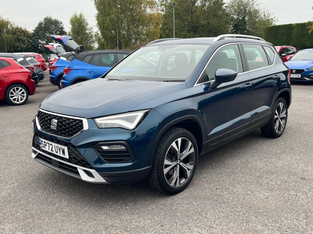 Used SEAT Ateca 2022 for sale - 76273638: Photo 7