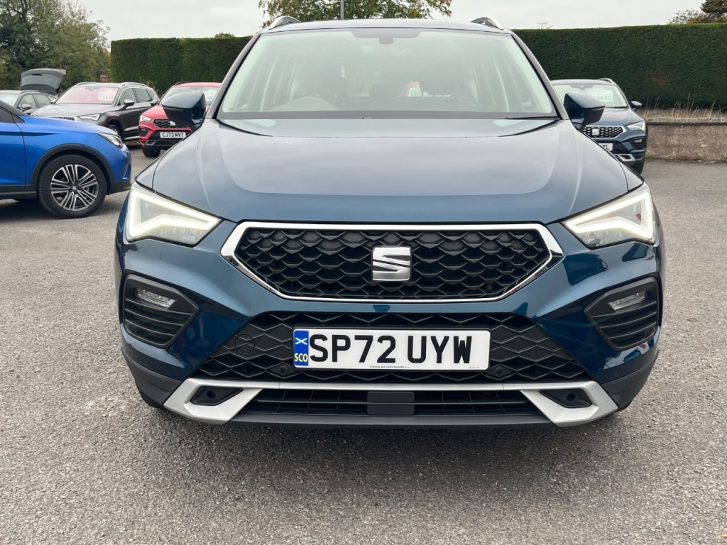 Used SEAT Ateca 2022 for sale - 76273638: Photo 8