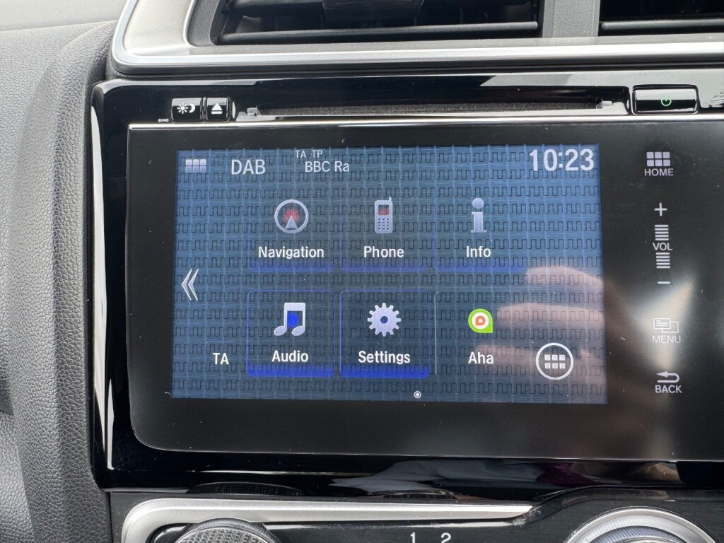 Vehicle 22