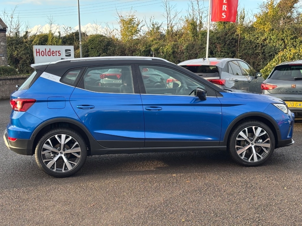 Used SEAT Arona for sale - 76385590: Photo 2