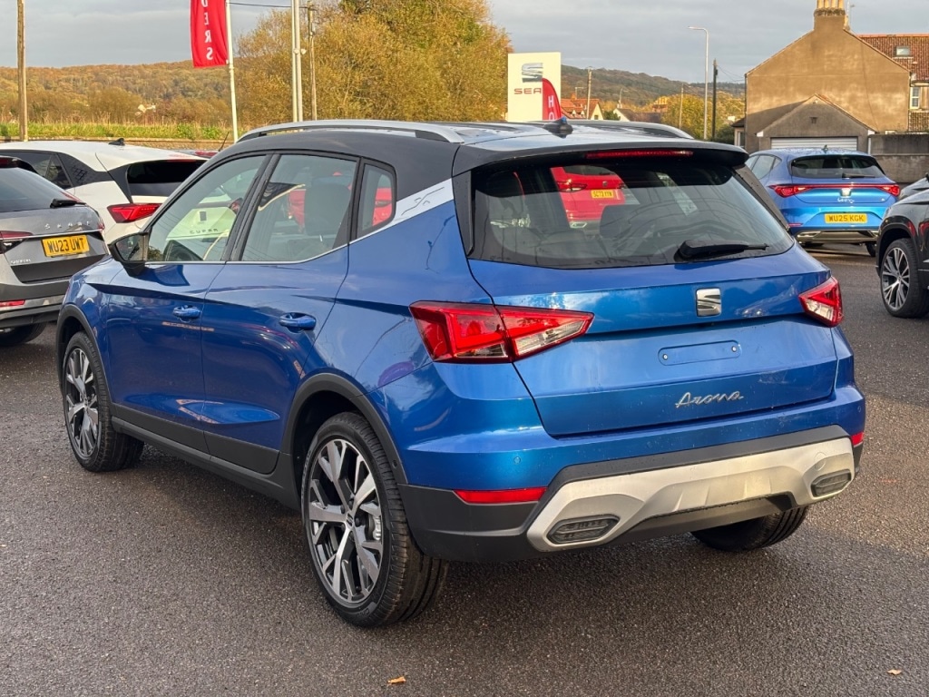 Used SEAT Arona for sale - 76385590: Photo 4