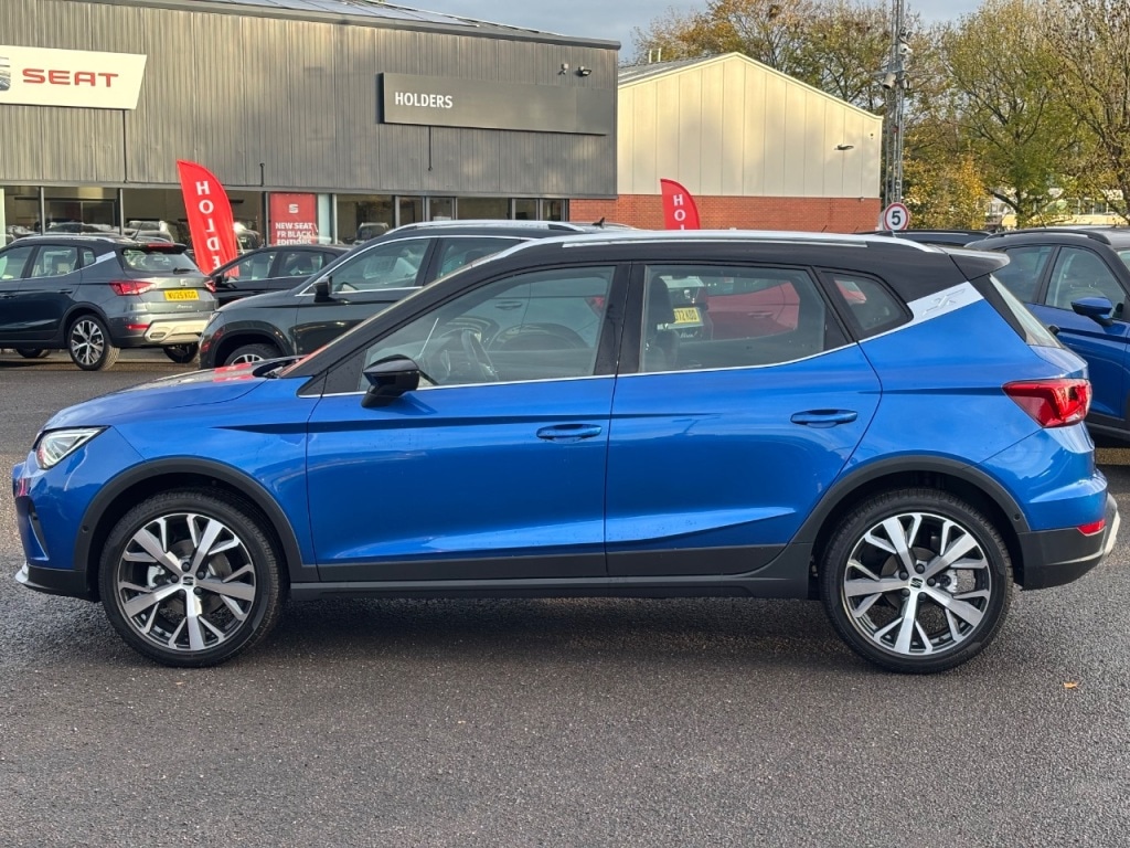 Used SEAT Arona for sale - 76385590: Photo 5