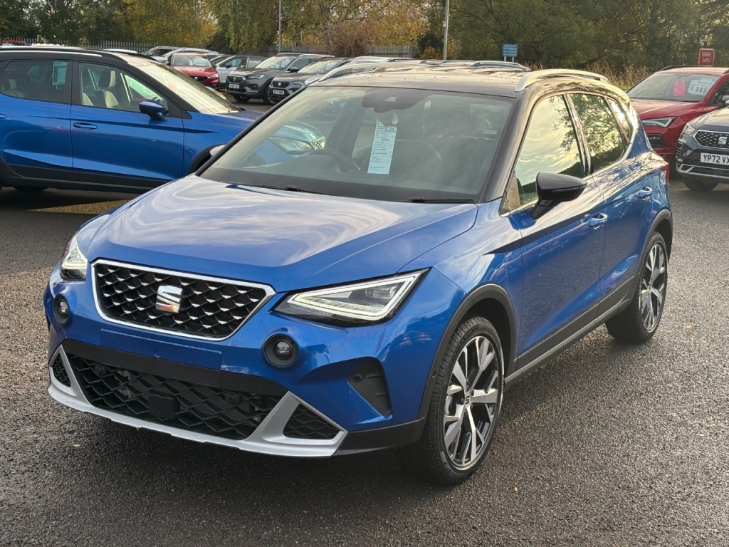 Used SEAT Arona for sale - 76385590: Photo 6