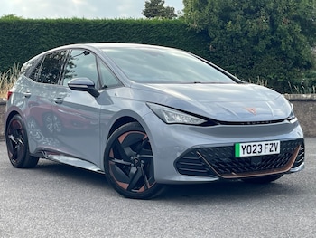 2023 - 169kW e-Boost V3 77kWh 5dr Auto
