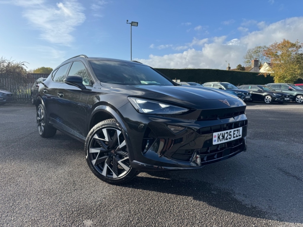 Used Cupra Formentor 2025 for sale - 76385549: Photo 1