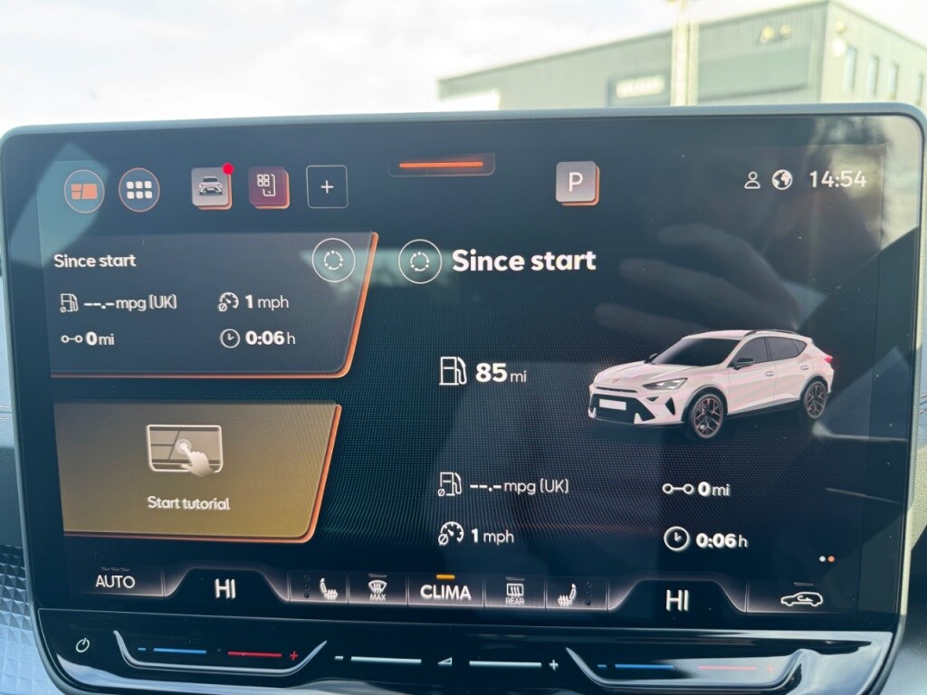 Used Cupra Formentor 2025 for sale - 76385549: Photo 21