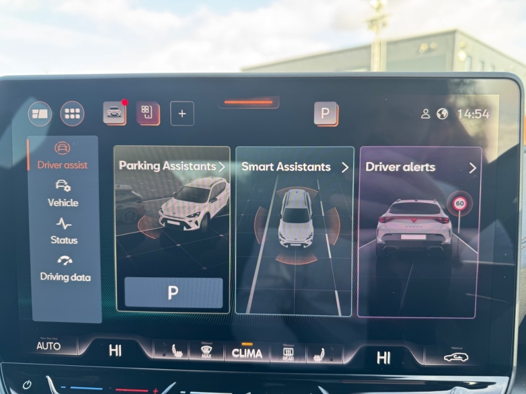 Used Cupra Formentor 2025 for sale - 76385549: Photo 25