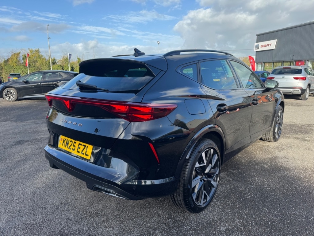 Used Cupra Formentor 2025 for sale - 76385549: Photo 3