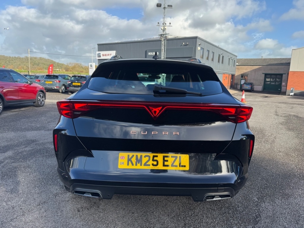 Used Cupra Formentor 2025 for sale - 76385549: Photo 4