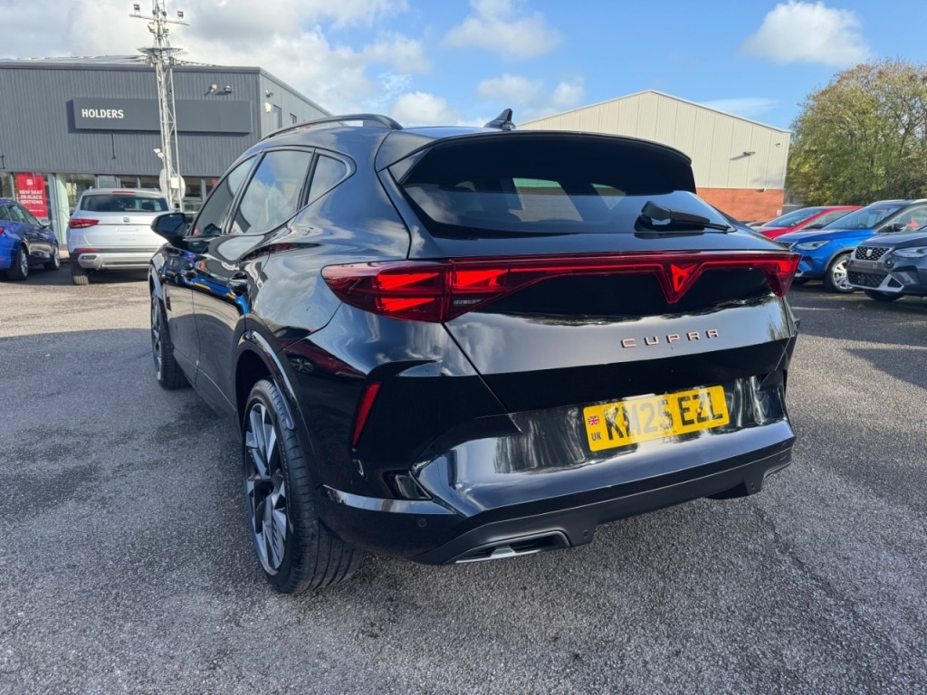 Used Cupra Formentor 2025 for sale - 76385549: Photo 5