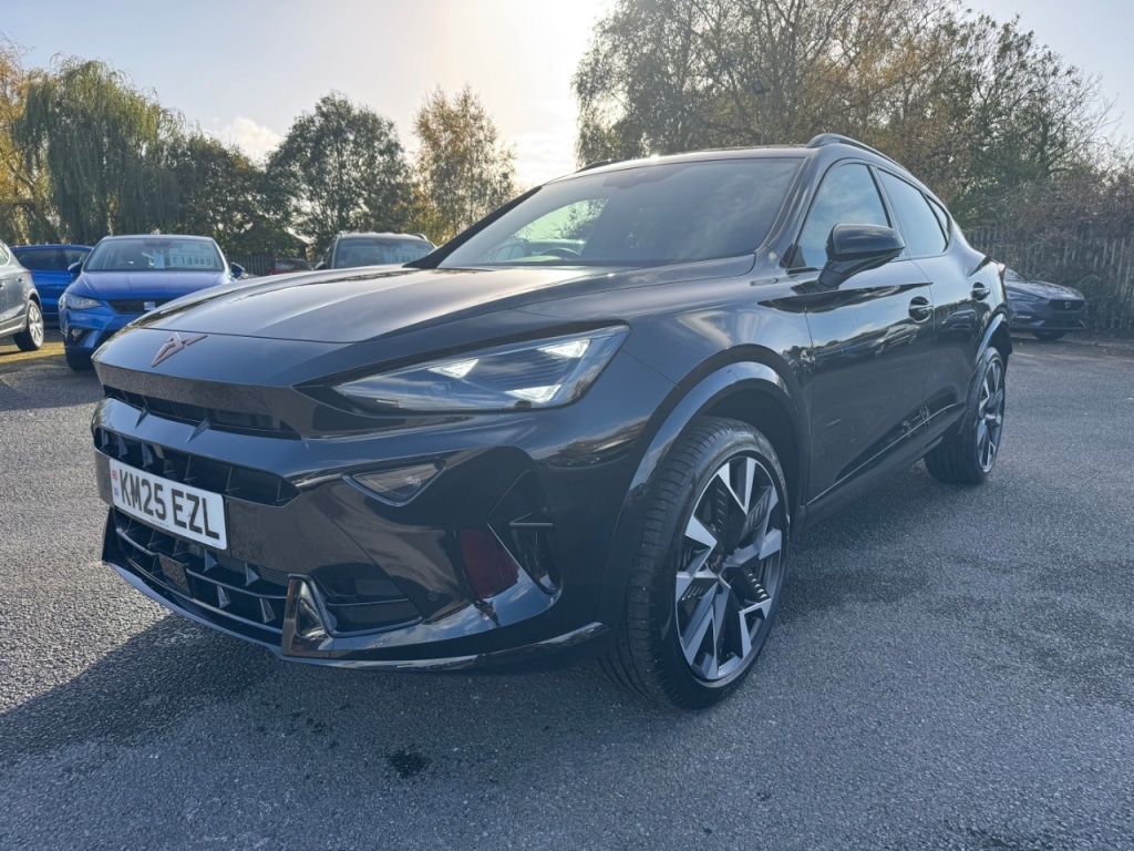 Used Cupra Formentor 2025 for sale - 76385549: Photo 7