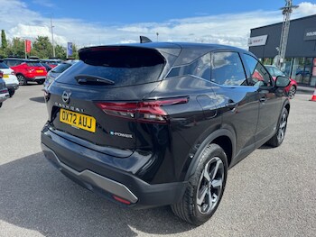 Used Nissan Qashqai 2023 for sale - 75895836: Photo