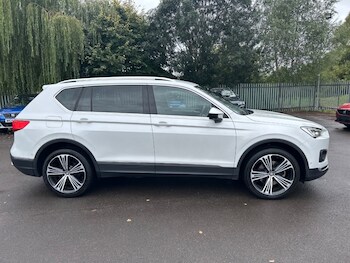 Used SEAT Tarraco 2019 for sale - 75895729: Photo