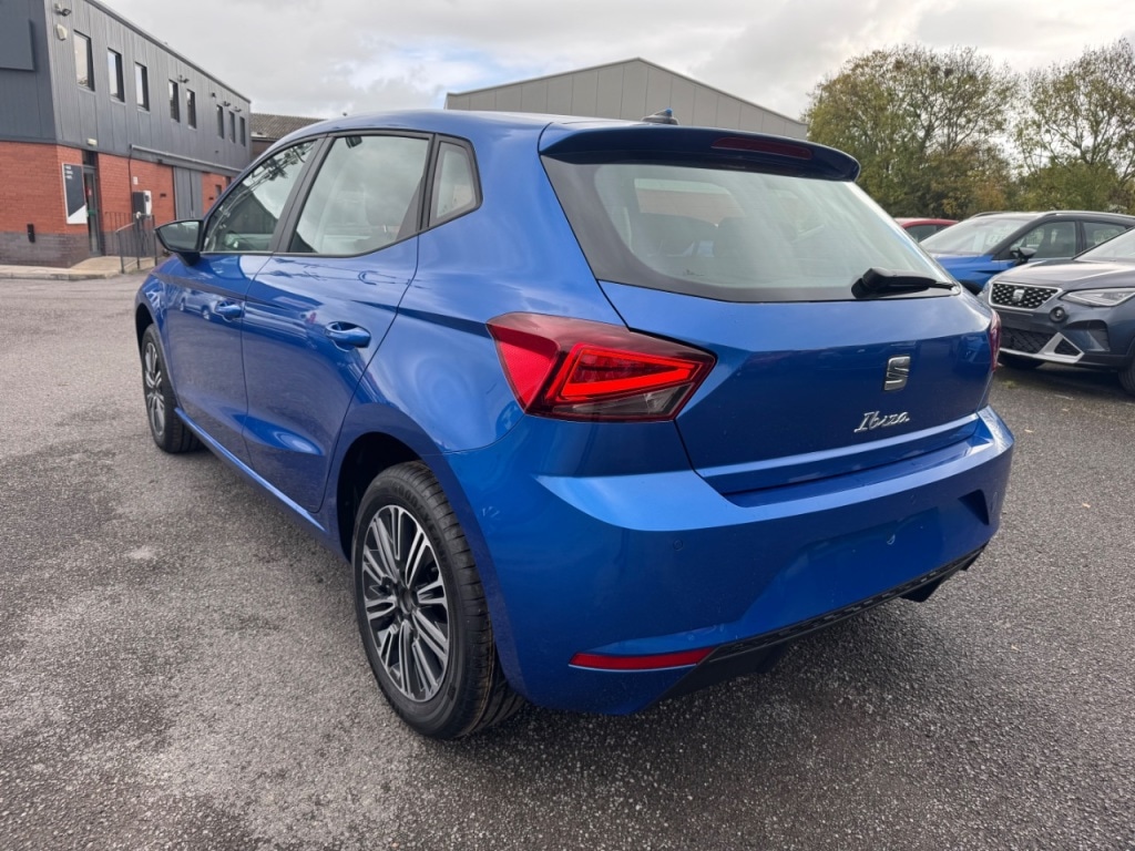 Used SEAT Ibiza for sale - 76385570: Photo 2