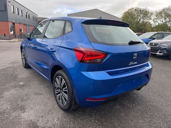 Used SEAT Ibiza undefined for sale - 76385570: Photo