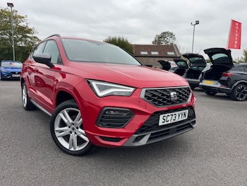 SEAT - Ateca