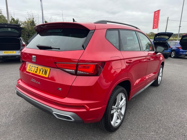 Used SEAT Ateca 2024 for sale - 76142816: Photo 3