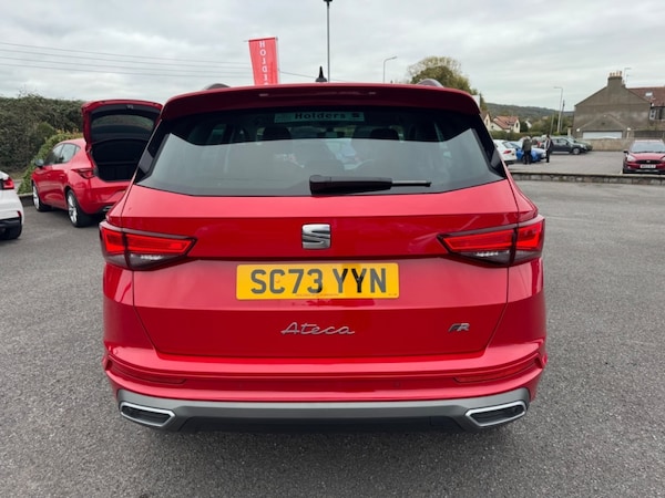 Used SEAT Ateca 2024 for sale - 76142816: Photo 4