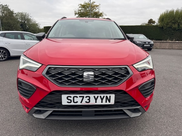 Used SEAT Ateca 2024 for sale - 76142816: Photo 8