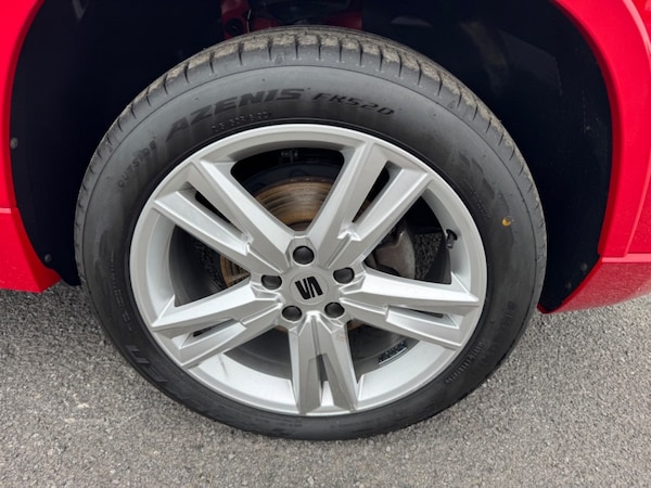 Used SEAT Ateca 2024 for sale - 76142816: Photo 9