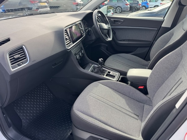 Used SEAT Ateca 2020 for sale - 76184875: Photo 13