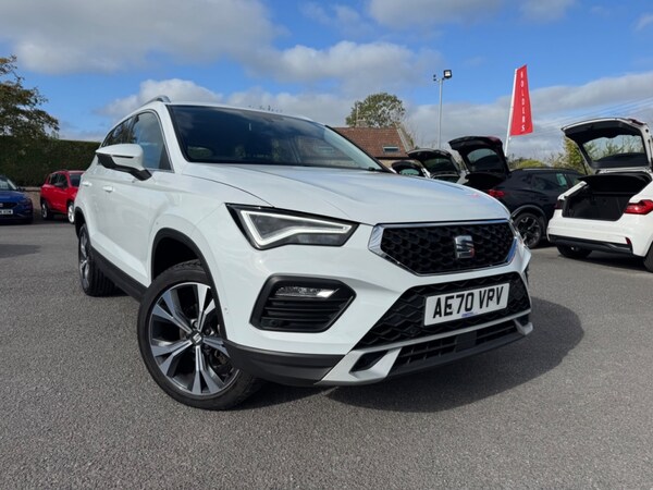 Used SEAT Ateca 2020 for sale - 76184875: Photo 1