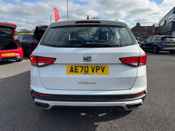 Used SEAT Ateca 2020 for sale - 76184875: Photo 4