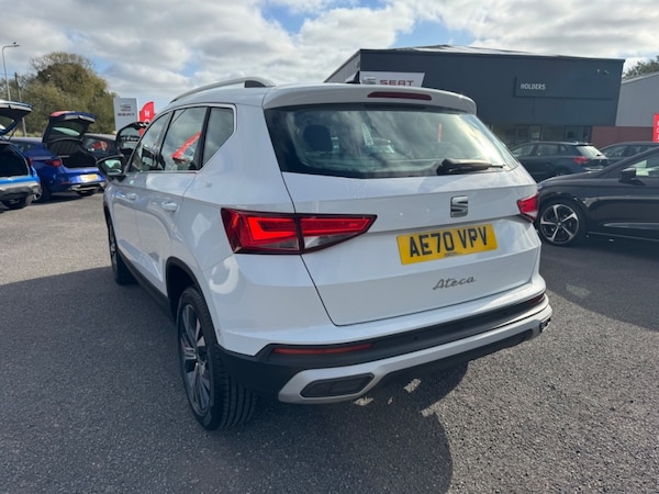 Used SEAT Ateca 2020 for sale - 76184875: Photo 5
