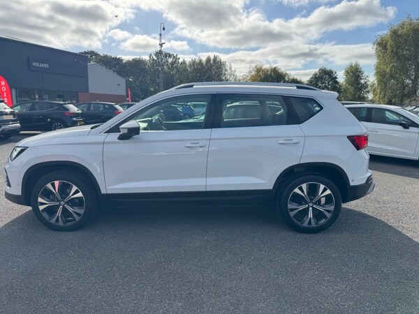 Used SEAT Ateca 2020 for sale - 76184875: Photo 6