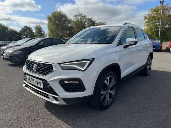 Used SEAT Ateca 2020 for sale - 76184875: Photo 7