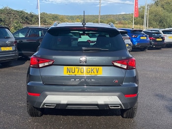 Used SEAT Arona 2020 for sale - 75895797: Photo