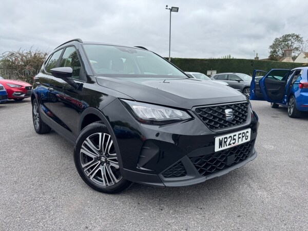 Used SEAT Arona 2025 for sale - 76209913: Photo 1