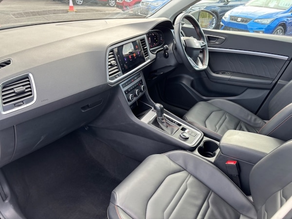 Used SEAT Ateca 2024 for sale - 76181254: Photo 14