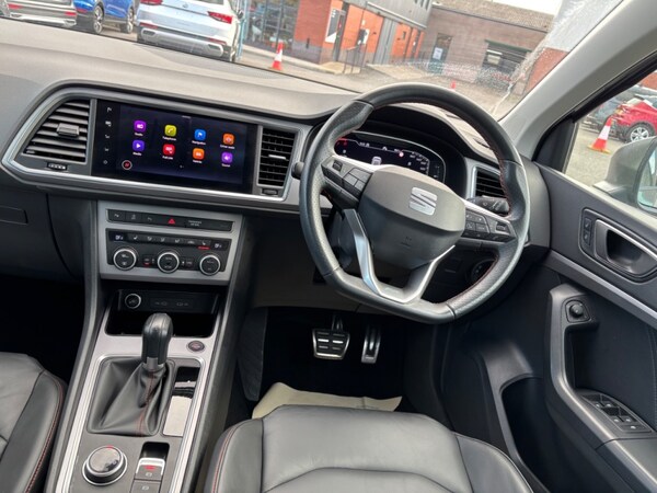 Used SEAT Ateca 2024 for sale - 76181254: Photo 16
